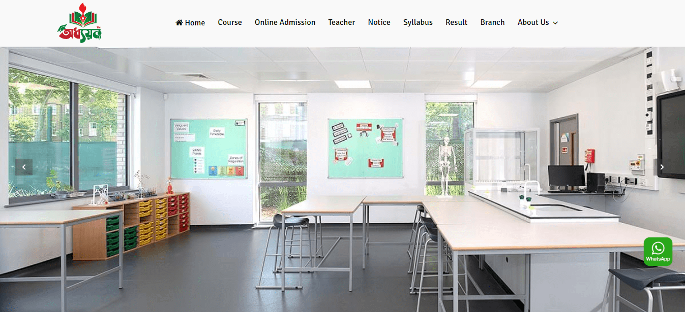 Adhayan-Coaching-Center